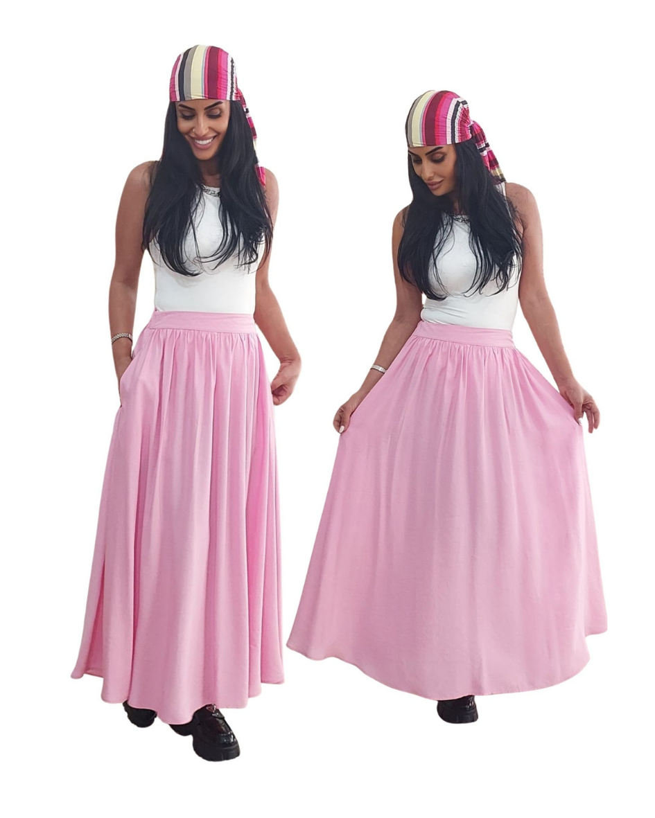 ETEK ( CEPLİ )  PEMBE